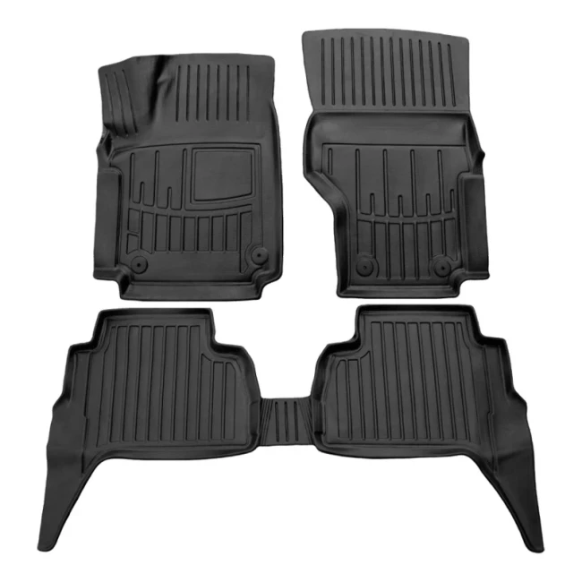 Автоковрики Stingray VOLKSWAGEN Amarok 2010-2022 design 2020 3D комплект с 5шт (5024415) Автоковрики Stingray VOLKSWAGEN Amarok 2010-2022 design 2020 3D комплект с 5шт (5024415)