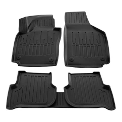 Автоковрики Stingray VOLKSWAGEN Golf Plus 2005-2014 / SKODA Yeti 2009-2017 design 2020 3D комплект с 5шт (5024185) Автоковрики Stingray VOLKSWAGEN Golf Plus 2005-2014 / SKODA Yeti 2009-2017 design 2020 3D комплект с 5шт (5024185)