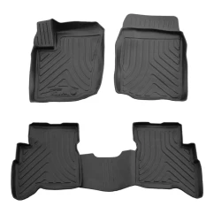 Автокилимки Stingray SUZUKI Grand Vitara 5d FT/GT 1998-2005 3D комплект з 4шт (5021064)
