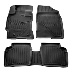 Автоковрики Stingray TOYOTA Prius NHW20 2003-2009 design 2020 3D комплект с 5шт (5022235)