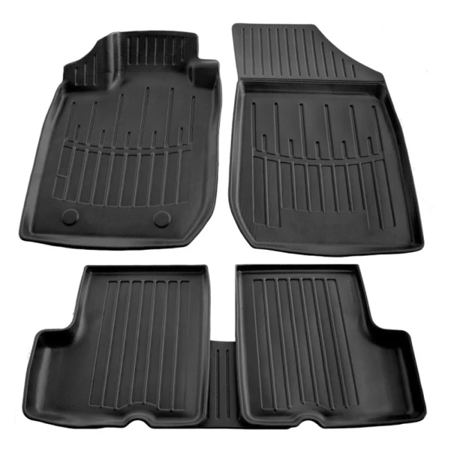 Автоковрики Stingray RENAULT Logan 2004–2012 / Logan MCV 2006–2012 design 2020 3D комплект с 5шт (5018175) Автоковрики Stingray RENAULT Logan 2004–2012 / Logan MCV 2006–2012 design 2020 3D комплект с 5шт (5018175)