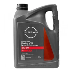 Моторное масло NISSAN 5W-30 C4 5л