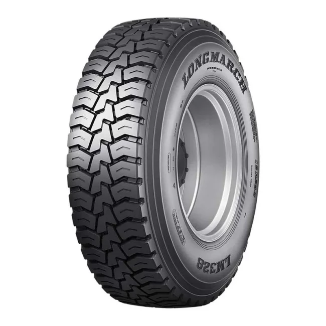Шина Longmarch 315/80R22,5 158/156J (22PR) LM328 M+S, 3PMSF