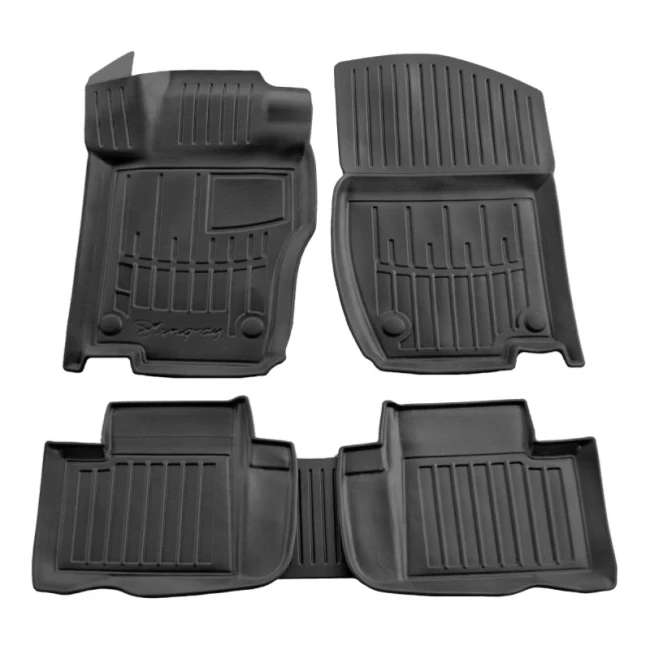 Автоковрики Stingray MERCEDES BENZ W164 ML 2005-2011 / X164 GL 2006-2012 design 2020 3D комплект с 5шт (5012115)