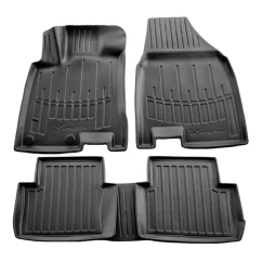 Автоковрики Stingray NISSAN Qashqai+2 2008-2014 design 2020 3D комплект с 5шт (5014155) Автоковрики Stingray NISSAN Qashqai+2 2008-2014 design 2020 3D комплект с 5шт (5014155)