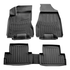 Автоковрики Stingray NISSAN X-Trail T31 2007-2014 design 2020 3D комплект с 5шт (5014145) Автоковрики Stingray NISSAN X-Trail T31 2007-2014 design 2020 3D комплект с 5шт (5014145)