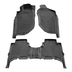 Автокилимки Stingray OPEL Frontera B 1998-2004 5 doors 3D комплект з 4шт (5015194)