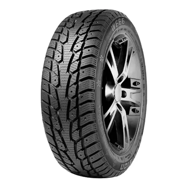 Шина Ecovision W686 265/70R16 112T під шип