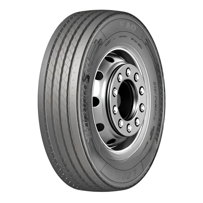 Шина Leao L202-S 225/75R17,5 129/127M 14PR Шина Leao L202-S 225/75R17,5 129/127M 14PR