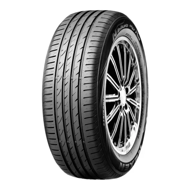 Шина Nexen N-BLUE HD PLUS 165/65R15 81H Шина Nexen N-BLUE HD PLUS 165/65R15 81H