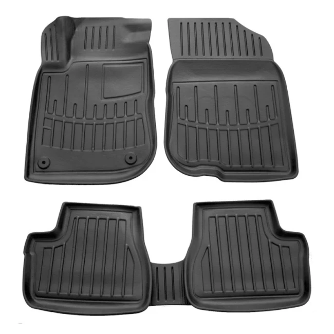 Автоковрики Stingray PEUGEOT 208 2012-2019 design 2020 3D комплект с 5шт (5016145) Автоковрики Stingray PEUGEOT 208 2012-2019 design 2020 3D комплект с 5шт (5016145)