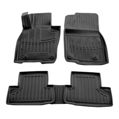Автоковрики Stingray MAZDA CX-60 KH 2022-... design 2020 3D комплект с 5шт (5011185)