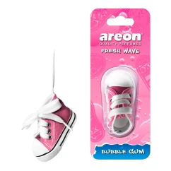 Освежитель воздуха AREON Fresh Wave Бабл Гам (кеды)  (959650)