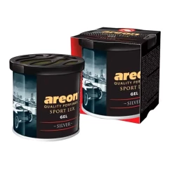 Освежитель воздуха AREON Gel Can Sport Lux Silver (979962)