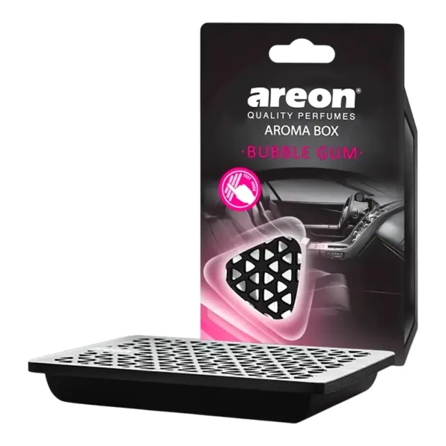 Освежитель воздуха AREON Aroma Box Бабл Гам (966610)
