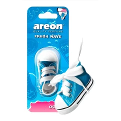 Освежитель воздуха AREON Fresh Wave Океан (кеды)