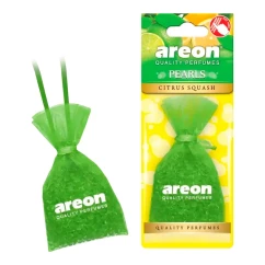 Освежитель воздуха AREON Pearls Цитрусовый сквош (967501)