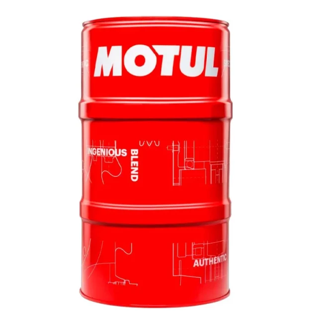Моторное масло MOTUL 4100 Syn-nergy Spec 10W-40 60л (112918)