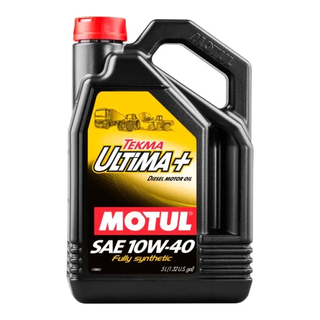 Моторное масло Motul Tekma Ultima SAE 10W-40 5л (846406) Моторное масло Motul Tekma Ultima SAE 10W-40 5л (846406)