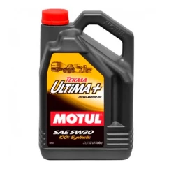 Моторное масло Motul Tekma Ultima+ SAE 5W-30 5л (850006)