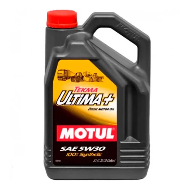 Моторное масло Motul Tekma Ultima+ SAE 5W-30 5л (850006)