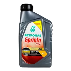Моторна олива PETRONAS SPRINTA F700 E 10W-30 SL 1л