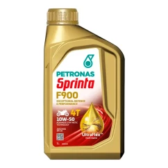 Моторное масло PETRONAS SPRINTA F900 10W-50 SN 1л (73120E15EU)