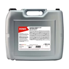 Моторна олива ROWE HIGHTEC FORMULA GT 10W-40 HC 20л (20003020099)