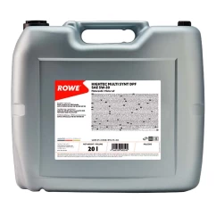 Моторна олива Rowe Hightec multi synt DPF SAE 5W-30 20л