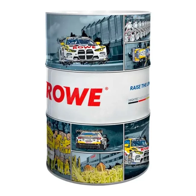 Моторное масло Rowe Hightec synt Asia SAE 5W-30 60л (20245-060D-99) Моторное масло Rowe Hightec synt Asia SAE 5W-30 60л (20245-060D-99)