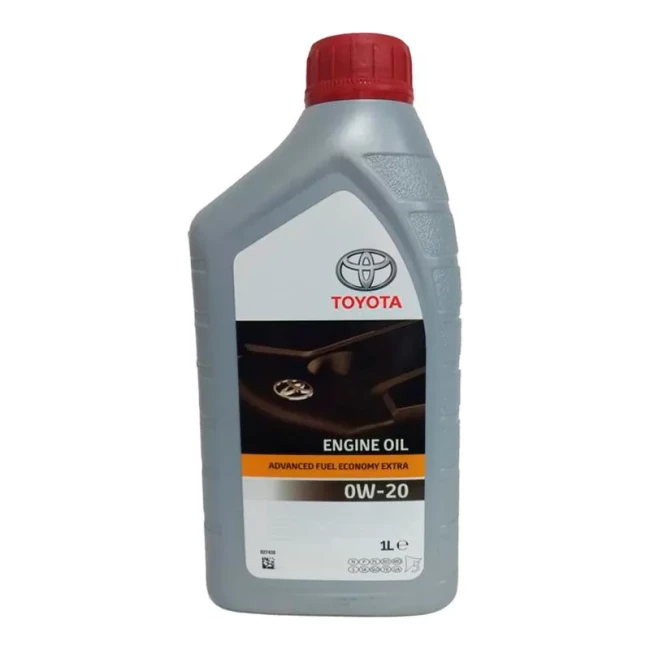 Моторное масло TOYOTA AFE 0W-20 1л (08880-86296) Моторное масло TOYOTA AFE 0W-20 1л (08880-86296)