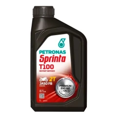 Моторное масло Petronas Sprinta T100 1л (73122E15EU)