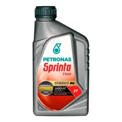 Моторна олива Petronas Sprinta T500 1л