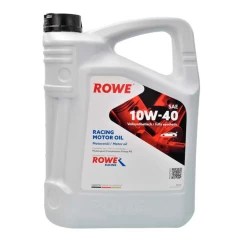 Моторное масло ROWE Hightec Racing Motor Oil SAE 10W-40 5л (20310005099) Моторное масло ROWE Hightec Racing Motor Oil SAE 10W-40 5л (20310005099)