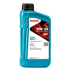 Моторное масло ROWE Hightec Synt RS D1 SAE 5W-30 1л