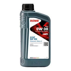 Моторна олива ROWE Hightec Synt RSF 950 SAE 0W-30 1л (20150001099)