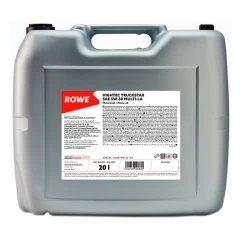Моторна олива ROWE Hightec Truckstar SAE 5W-30 MULTI-LA 20л