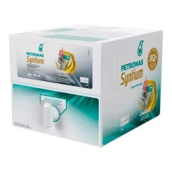 Моторное масло Petronas Syntium 5000 AV 5W-30 SN 20л (70950RY1EU)