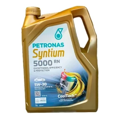 Моторна олива Petronas Syntium 5000 RN 5W-30 5л
