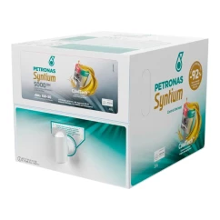 Моторна олива PETRONAS Syntium 5000 RN 5W-30 BiB 20л
