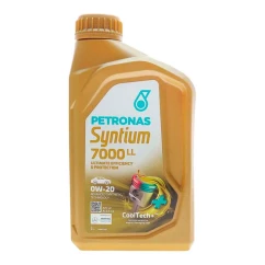 Моторна олива Petronas Syntium 7000 LL 0W-20 SP 1л