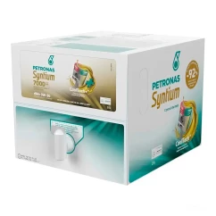 Моторна олива PETRONAS Syntium 7000 LL 0W-20 SP 20л