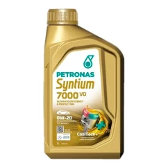 Моторное масло Petronas Syntium 7000 VO 0W-20 SP 1л (70721E18EU)