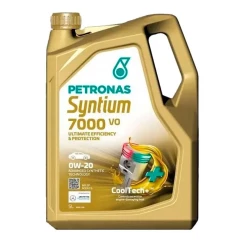 Моторна олива Petronas Syntium 7000 VO 0W-20 SP 5л