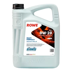 Моторное масло ROWE Hightec Multi Formula SAE 0W-20 5л