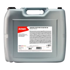 Моторное масло ROWE Hightec Synt RSS 03 SAE 5W-30 20л (20372020099)