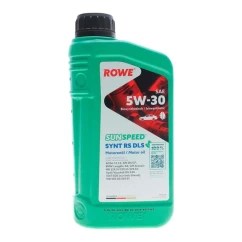 Масло моторное Sunspeed synt RS DLS SAE 5W-30 1л