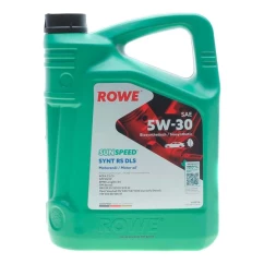 Масло моторное Sunspeed synt RS DLS SAE 5W-30 5L
