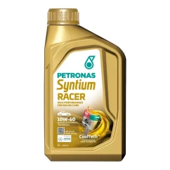Моторное масло Petronas Syntium RACER 10W-60 SL 1л (70000E18EU)