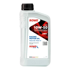 Моторное масло ROWE Hightec Racing Motor Oil SAE 10W-50 1л
